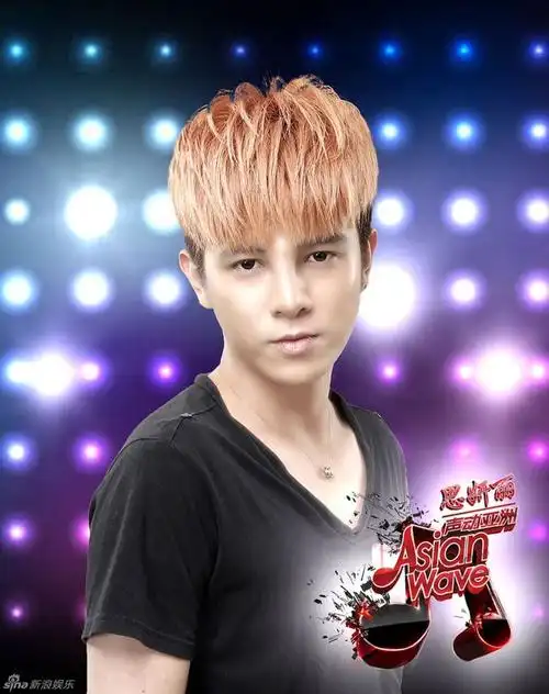 中国内地的一名新生代 a target="_blank" href="/item/歌手/16693"