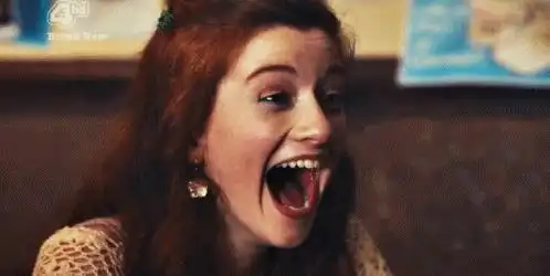 肥瑞的疯狂 美女 开心 大笑