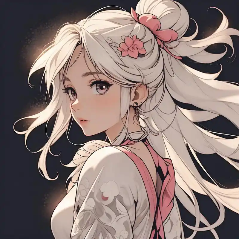 快来挑走你的专属头像吧 卡通头像来喽,超萌超可爱的卡通女生头像,谁