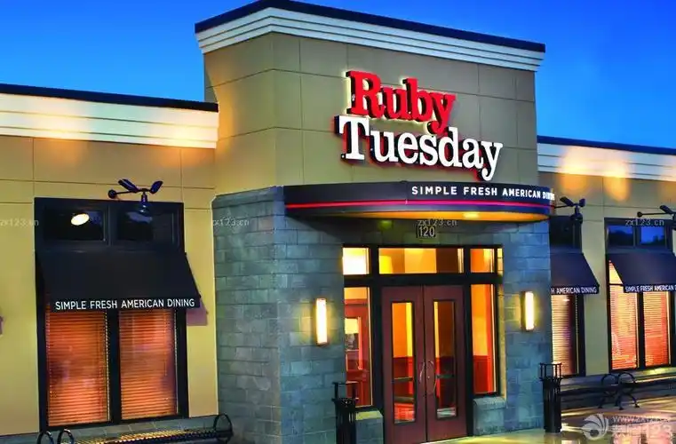 酒吧门头石材墙面装修效果图片