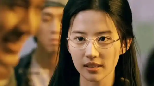 刘亦菲*猜不透*恋爱通告宋晓青