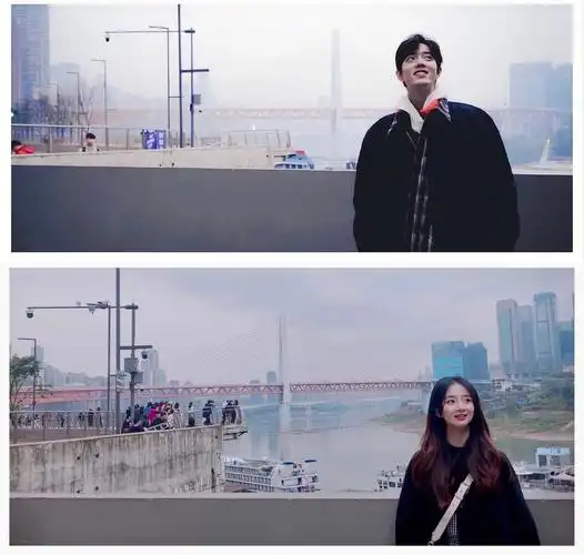 重庆打卡肖战重庆奇妙之城3日游攻略