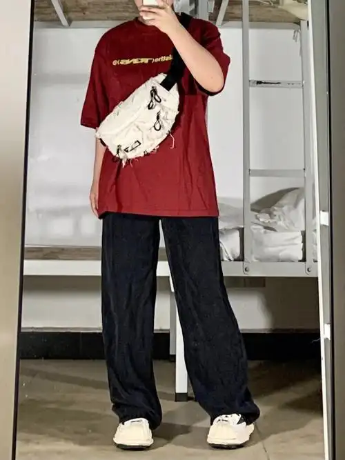 150cm110斤小个子微胖穿搭