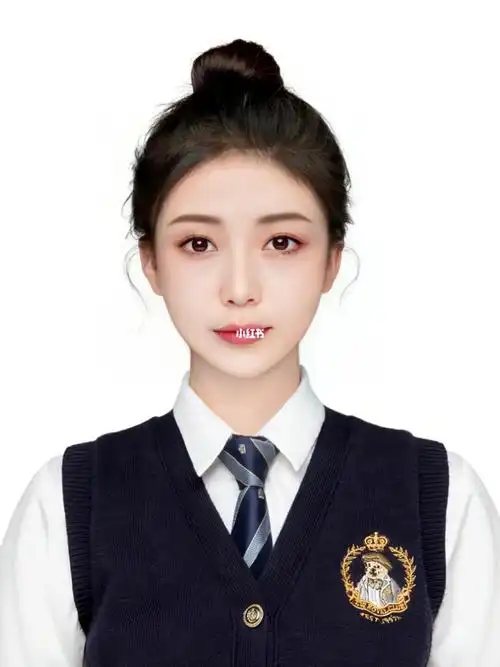 学院风证件照帮p