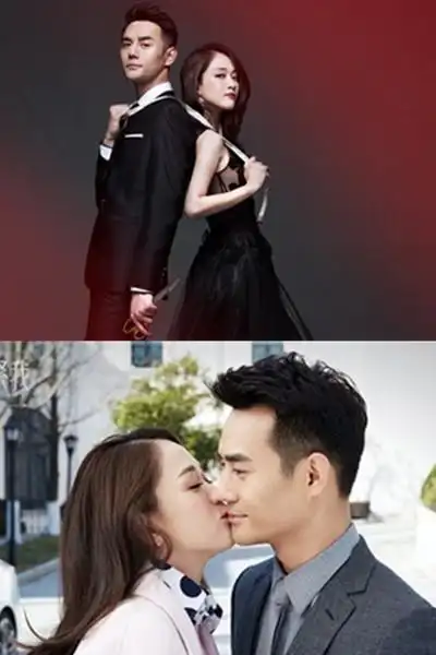 图王凯陈乔恩新剧首发国际版双人海报cp感浓厚引热议