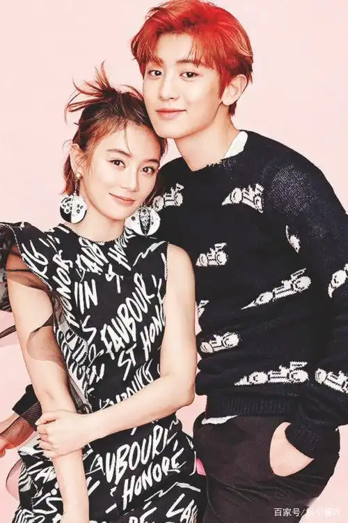 朴灿烈和袁姗姗接吻?而且还是一对相爱相杀情侣