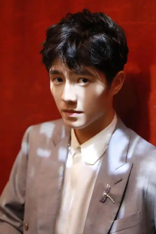 刘昊然gq盛典帅气活动照图片211