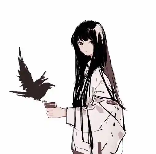 动漫女生头像高冷霸气御姐(霸气超酷女生头像漫画)-1