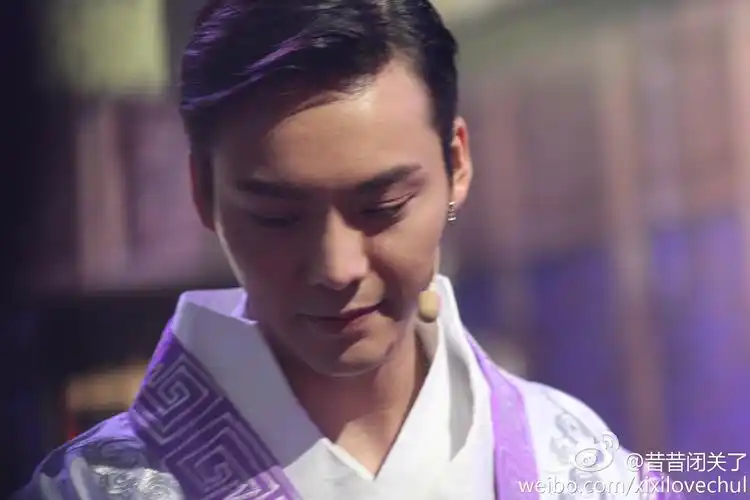 陈伟霆# 140829我们都爱笑录制 - 堆糖,美图壁纸兴趣社区