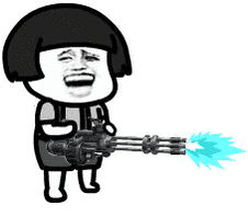 猛男登场_猛男_登场表情