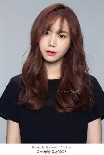 "韩国美容室发布的九款2017正流行的长发发型 哪个是你的菜"