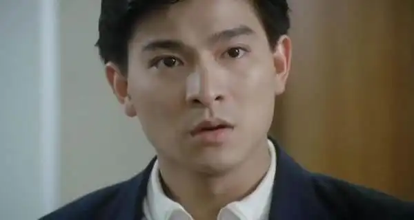 刘德华年轻时的照片曝光 网友感叹华仔终究还是老了