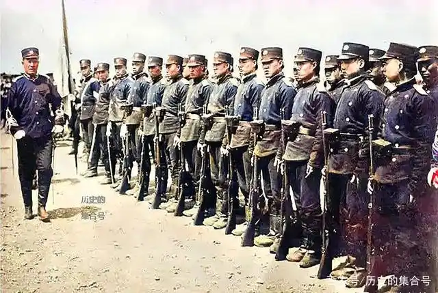 中国第一支现代化陆军,为何会遭到口诛笔伐?只因两件事让人心痛
