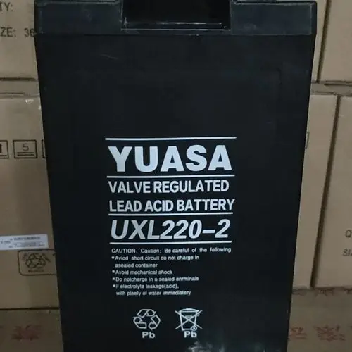 yuasa汤浅蓄电池2v200ah总代理现货