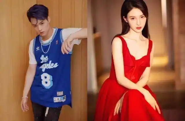 原创娱乐圈男神收割机内娱海王金晨和她的绯闻男友们