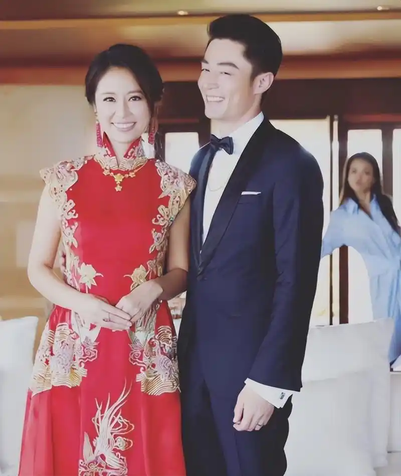 林心如:17岁爱上林志颖,40岁嫁给霍建华,41岁产女,如今怎样了