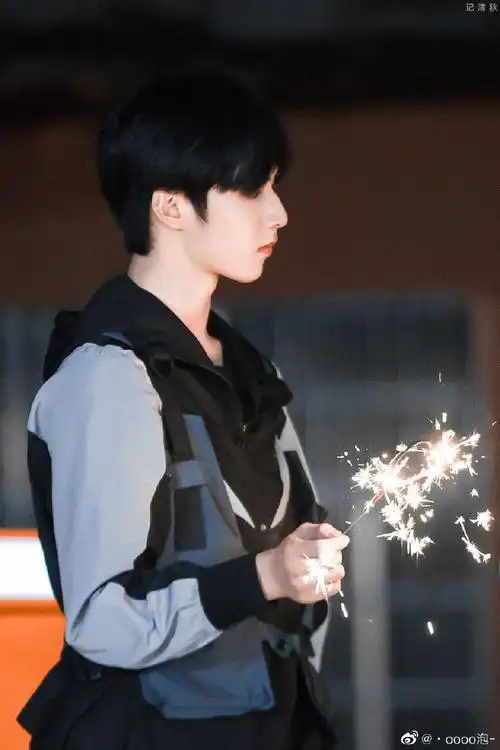 刘耀文 超绝少年气##刘耀文 目光磁石