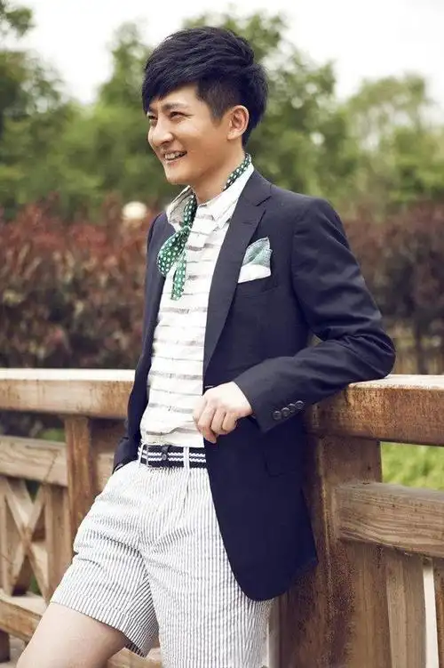 郭京飞:比连襟陆毅更讨岳母欢心