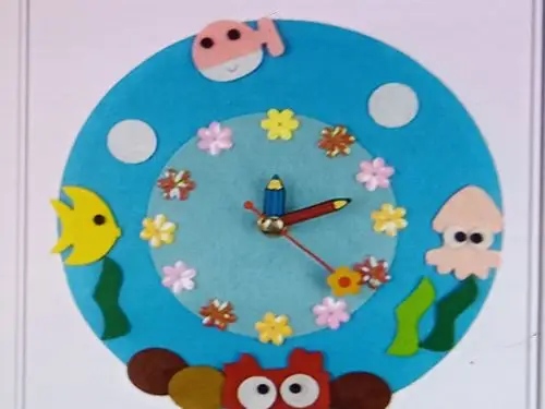 利用废旧碟片制作手工——本周双休日主题活动