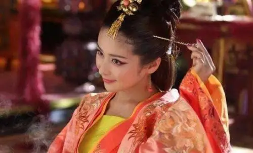 妲己古尸容貌复原图历史上妲己红颜祸水的狐媚之相2