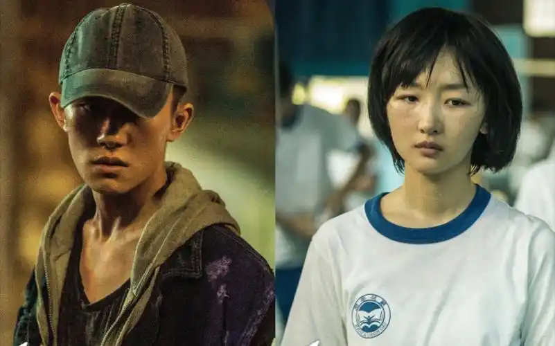 【易烊千玺】【少年的你】自来水式宣传太给力【周冬雨】