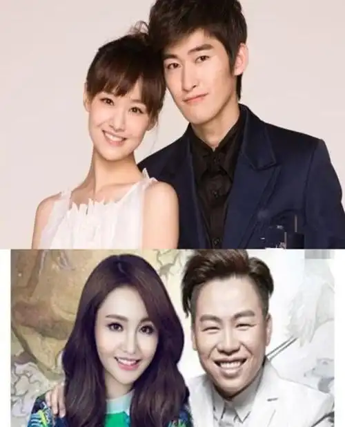 郑爽携新男友官宣新综艺晒合体海报网友这才是真正的爱情