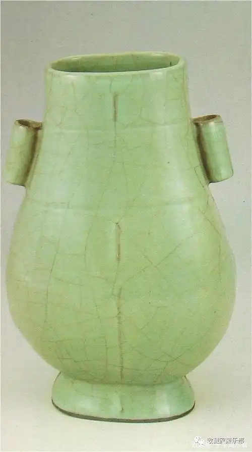 台北故宫藏南宋官窑瓷器欣赏