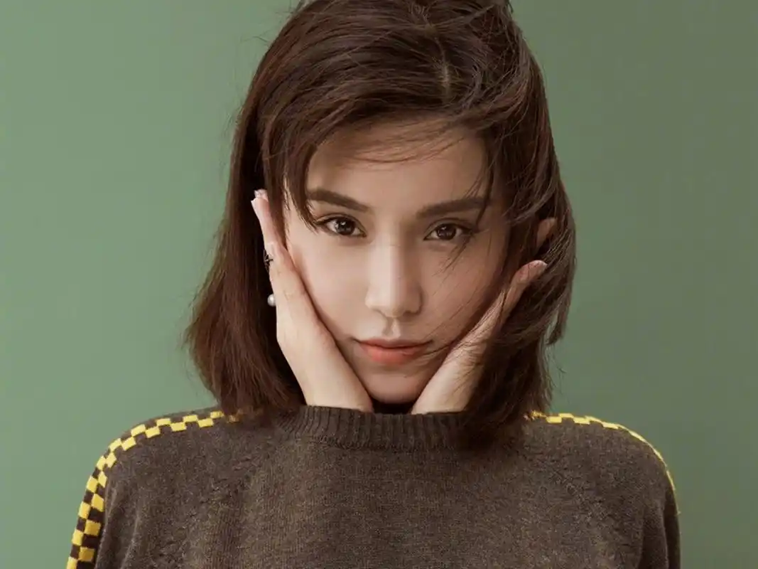 韩丹彤气质唯美写真图片桌面壁纸