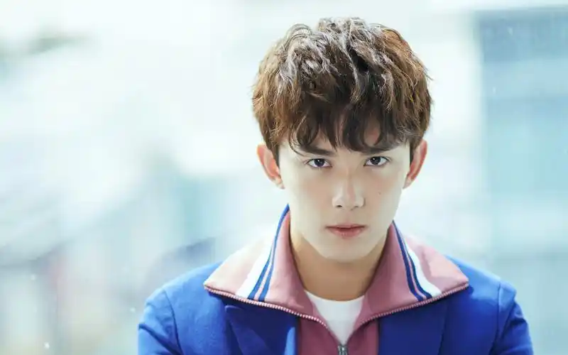 吴磊代言图片桌面壁纸_大陆明星_壁纸下载_美桌网