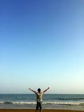 面朝大海春暖花开