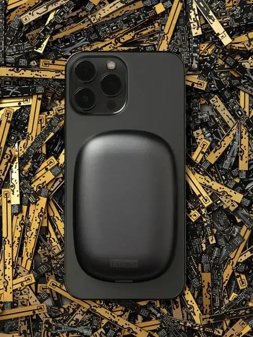 这样的magsafe磁吸充电宝你们喜欢吗