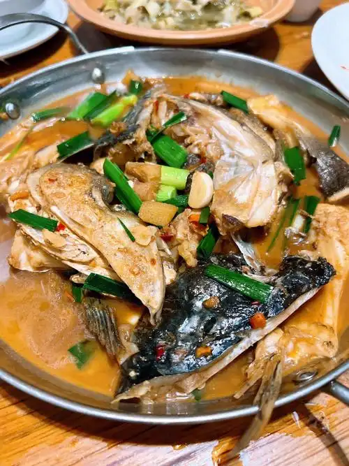 安吉土菜鼎鲜土菜馆