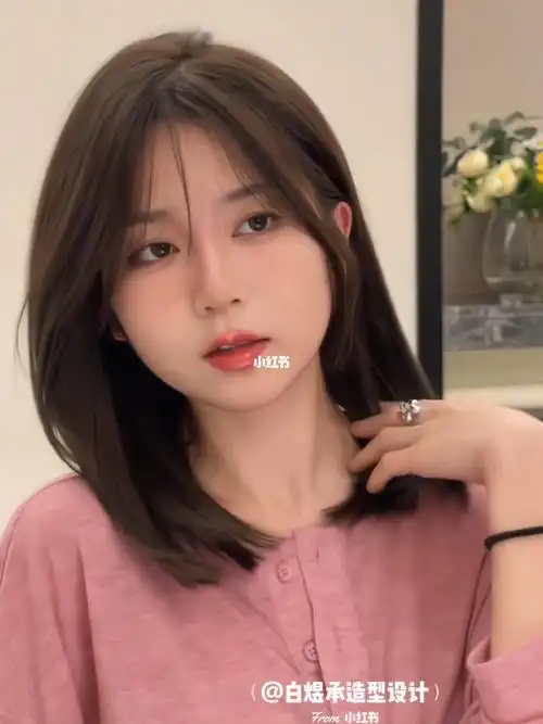 锁骨发初恋发型真正修饰脸型的教科书北京