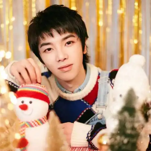 【微信头像】花花,华晨宇