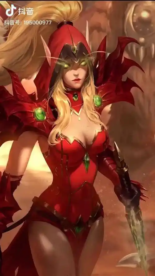 魔兽春节魔兽世界瓦莉拉萨衮纳尔魔兽里最美潜行者不接受反驳