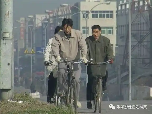 十年前的人,十年前的街