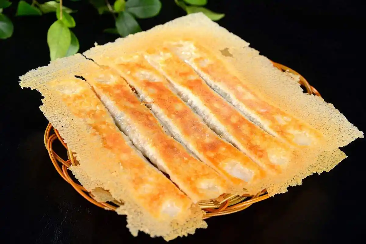 生煎锅贴和水煎包子的做法!你学到精髓了吗?