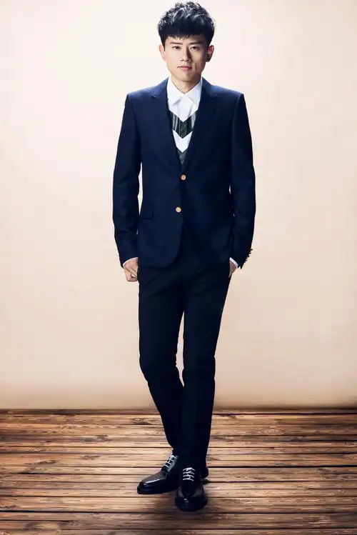 张杰新专辑写真曝光