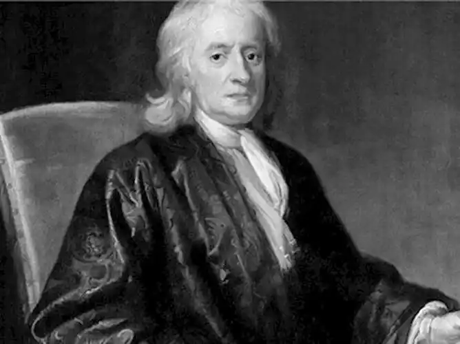 牛顿的名人故事