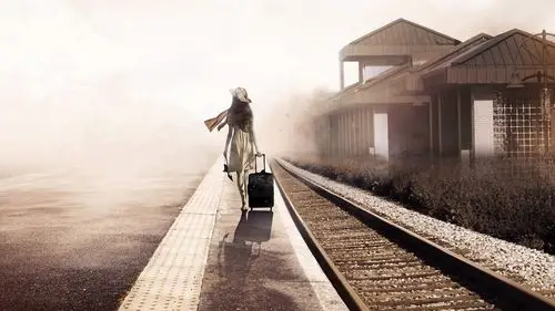 一个人的旅行电脑桌面壁纸下载