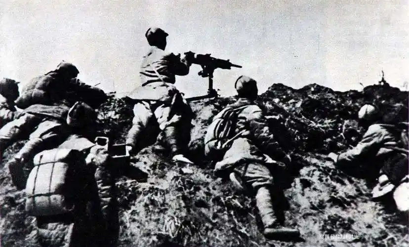 老照片(134)    大事百团大战