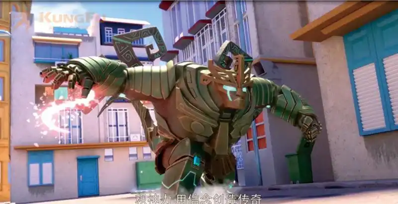 三星堆荣耀觉醒ip