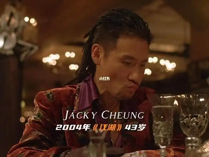 张学友影坛欠他一个影帝啊