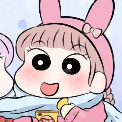 闺蜜头像卡通可爱卖萌2人2张图片_闺蜜姐妹女生头像_头像屋