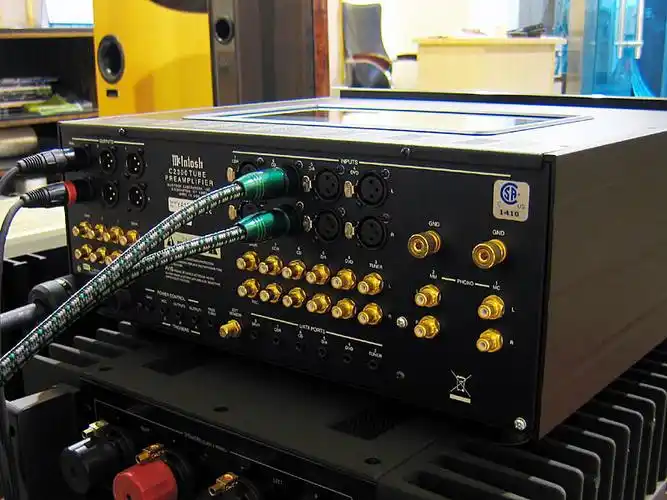 麦景图 c2300 胆前级