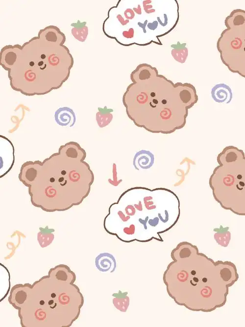 少女心可爱壁纸