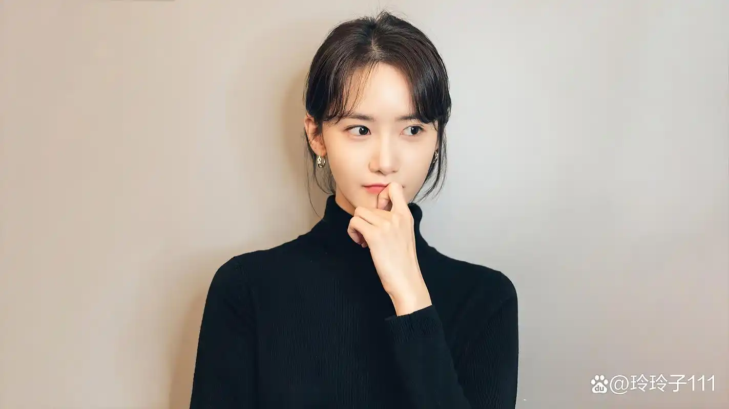 林允儿美图分享