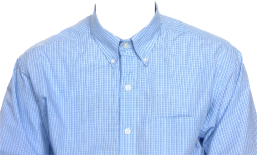 西服衬衫证件照模板