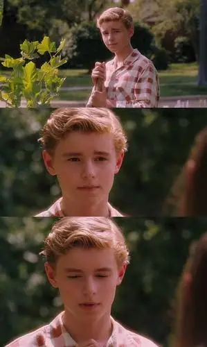 大家有电影怦然心动的壁纸吗