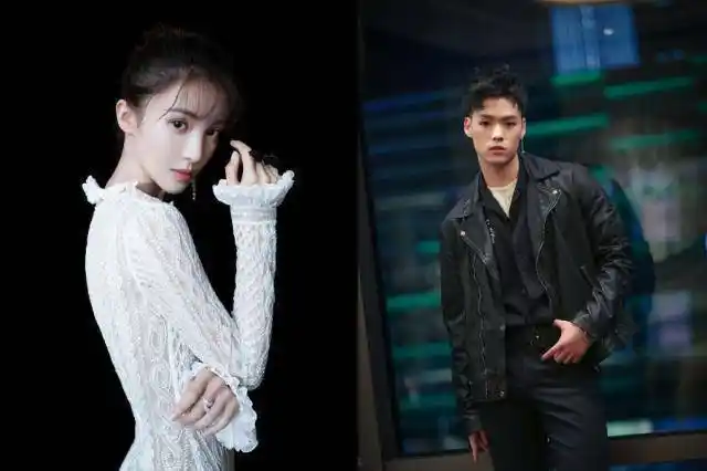 近日,有网友爆料,金晨疑似与董又霖分手.